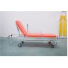 Buy cheap CE Certified Aluminum Alloy Medical Emergency Ambulance Stretcher for Operating Room ICU from wholesalers