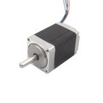 3d Printer Hybrid Stepper Motor Low Noise Lightweight NEMA11 28BYG501
