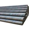 Buy cheap ERW Welded Galvanized Pipe Customized Spiral Welded Carbon Steel Pipe 6m from wholesalers