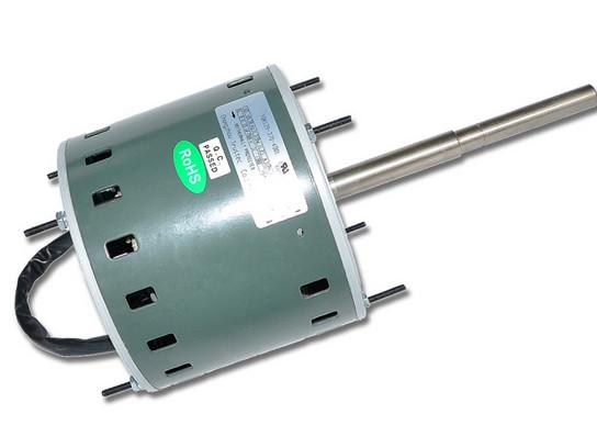 Buy cheap 1075 RPM Condenser Fan Motor Asynchronous 60Hz 1/3 HP Three Speed from wholesalers