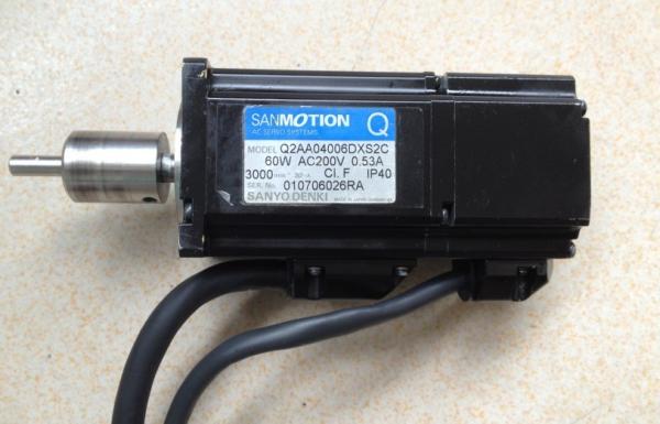 Buy cheap Yamaha YG200 Servo Motor Driver Q2AA04006DXS2C 60W 90K63-001409 YG200 Z Axis Motor from wholesalers