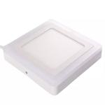 10w Double Color Led Ceiling Light RoHS Dimmable 2x2 Ceiling Light
