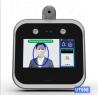 Buy cheap 0.5 meter IR 5'' Biometric Touch Screen Facial Recognition Barrier Gate from wholesalers