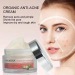 MSDS 50ml Skin Care Face Cream Macadamia Seed Jojoba Oil Skin Care Cleansing
