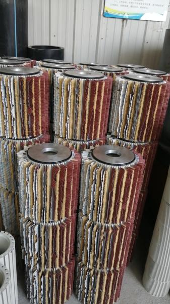 Buy cheap Sanding Machine Sisal Brush Roller Outer Diameter 300mm Length 300mm from wholesalers