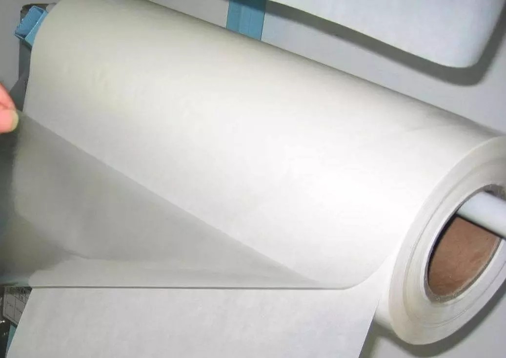 High Hot Melt Adhesive Film For Textile Fabric 100 Yards For Fabric With ABS