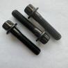 Buy cheap Silver DIN Standard Steel 12 PT Flange Head Bolts M7x 32MM LENGTH in Black from wholesalers
