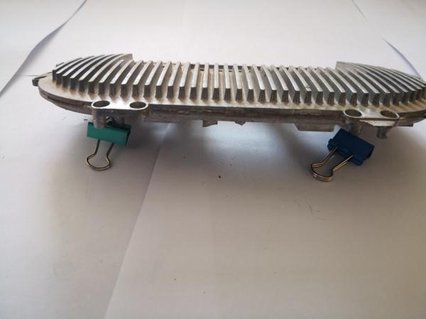 Buy cheap OEM Automobile Engine Heat Sink Die Cast Aluminum Alloys from wholesalers