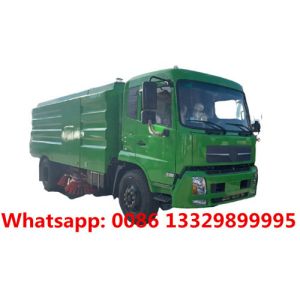 Buy cheap 10cbm dongfeng tianjin street washing sweeper cleaning truck for sale, Good product