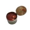 Buy cheap Normal Lid Mackerel Canned Fish , 200g / 110g Tinned Fish In Tomato Sauce from wholesalers