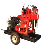Hydraulic Spindle 180m Rotary Mining Rock Drilling Machine