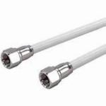 Shield Bare Copper High Voltage Coaxial Cable with Copper Conductor Material