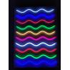 Buy cheap Flex 2835 SMD LED Neon Rope Light 15×16mm 12V Cold White 6000K from wholesalers