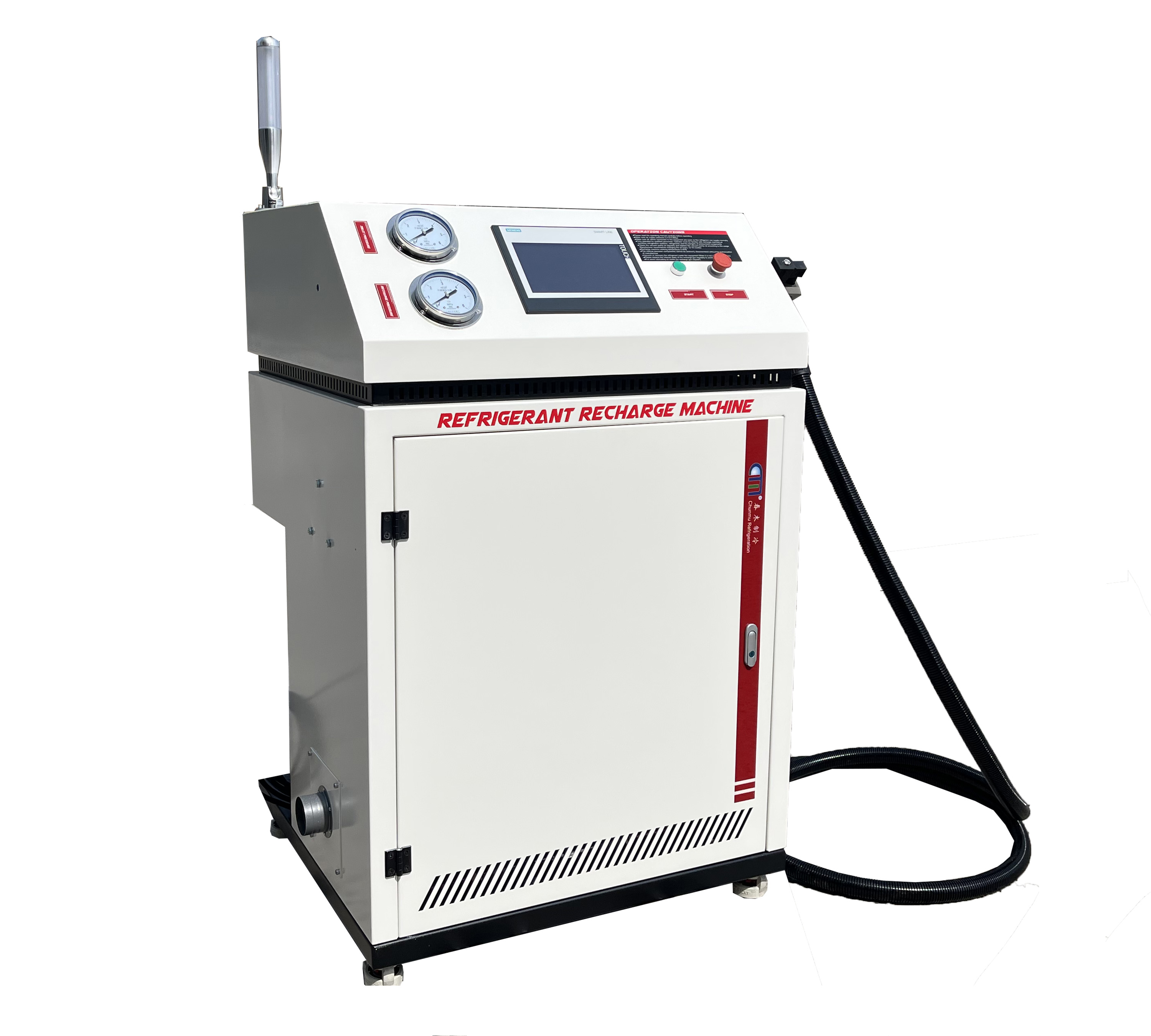 Retail 220V Ac Charging Machine Portable Ac Recharge Machine
