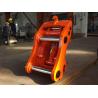 Buy cheap Manual quick hitch hydraulic coupler excavator attachment quick change for sale from wholesalers