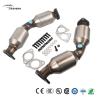 Buy cheap for Infiniti Fx35 G35 M35 Nissan 350z Universal Style Car Accessories Euro 1 Catalyst Auto Catalytic Converter Sale from wholesalers