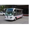 Buy cheap 14 Seater New Energy Mini Pure Electric City Sightseeing Bus Wiht Security Chains from wholesalers