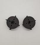 Industrial Grade Durable Carbon Rotor Vanes Corrosion Resistance