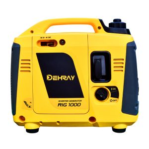Wholesale 230V 14kg 1KVA Quiet Portable Inverter Generator from china suppliers