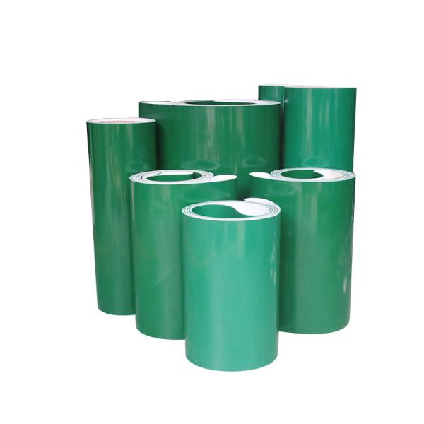 Buy cheap Plastic High Strength PVC Conveyor Belt The Ultimate Solution for Heavy Load Conveying from wholesalers