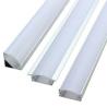 Buy cheap Waterproof Silicone Channel for 10mm Blue LED Strip Lights Sample and Installation from wholesalers