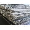Buy cheap OEM Yellow Aluminum Honeycomb Core Panel , 4ft Aluminum Honeycomb Sheet from wholesalers