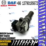 BOSCH Diesel fuel Unit pump assembly 0414755004 1379110 for Daf PE183/212/235