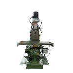 Buy cheap ODM Universal Drilling Small Metal Milling Machine Horizontal And Vertical M16mm from wholesalers