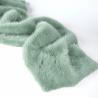 Buy cheap Artificial Long Hair Pile Faux Fur Fabric 100% Polyester for Soft and Fluffy Sale from wholesalers