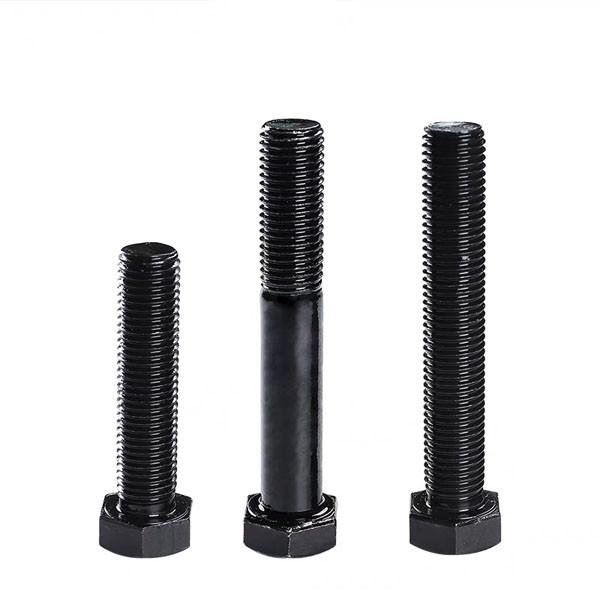 Buy cheap Sumitomo Excavator Loader Dozer Track Bolts And Nuts 19x55 20x57 24x65 from wholesalers