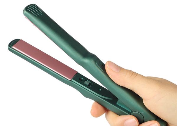 Buy cheap Portable Small Travel Hair Straightener 1/2 Inch LED Display CE approval from wholesalers