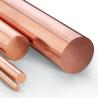 Buy cheap 99.9% Pure Copper Tube Brass Pipe Matte 15mm 20mm Diameter from wholesalers