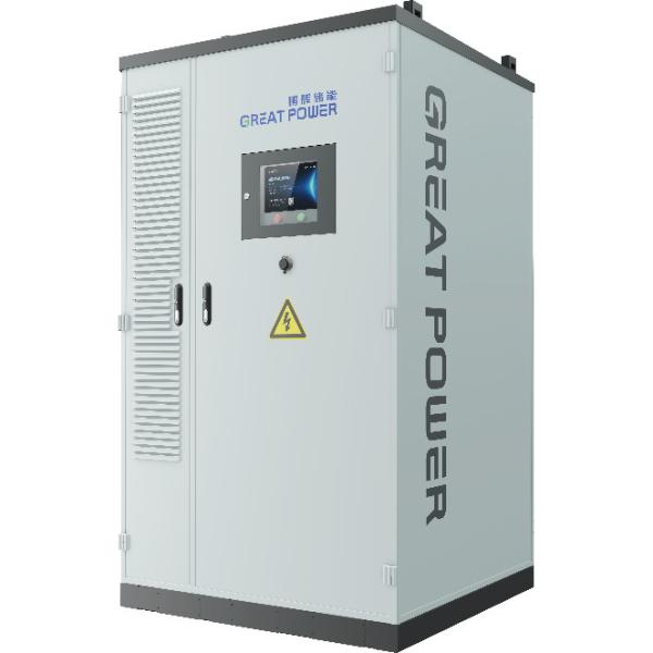 Buy cheap IP54 Industrial Energy Storage System 173A , Air Cooled All In One Solar Power from wholesalers