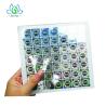 Buy cheap Anticounterfeiting Silver Goil 3D Tamper Proof Barcode Labels from wholesalers