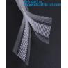 Buy cheap vacuum bags without teeth double color flange zipper, PVC Plastic Slider Zipper For Plastic Zipper Pouch, double color f from wholesalers
