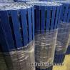 Buy cheap Indoor Strips Anti Slip PVC Floor Mat 12 Meters Wet Safety Grid Matting Blue from wholesalers