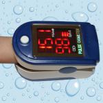 Home Portable Finger Tip Pulse Oximeters for Adult Children