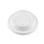Factory Price 100% Recyclable Fiber Cup Cover Biodegradable Sugarcane Bagasse