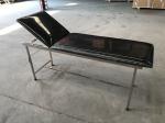 Durable Stainless Steel Medical Exam Couch Waterproof And Washable Mattress