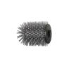 Buy cheap Bathroom Round TPR Toilet Bowl Cleaning Brush With Holder Free Standing from wholesalers