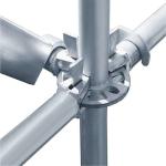 Buy cheap BS1139 Scaffolding System Construction Scaffolding Galvanized Ringlock Scaffolding from wholesalers