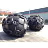 Buy cheap Xincheng 80kpa Pneumatic Marine Rubber Fender With ISO17357：2014 from wholesalers