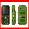 Buy cheap 2.4'' Mini Waterproof IP68 Outdoor Adventures Phone Wireless FM Radio 4000mAh Dual SIM from wholesalers