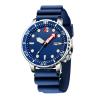 Buy cheap Sports Men'S Quartz Watch Green Water Ghost Fashion Casual Watch from wholesalers