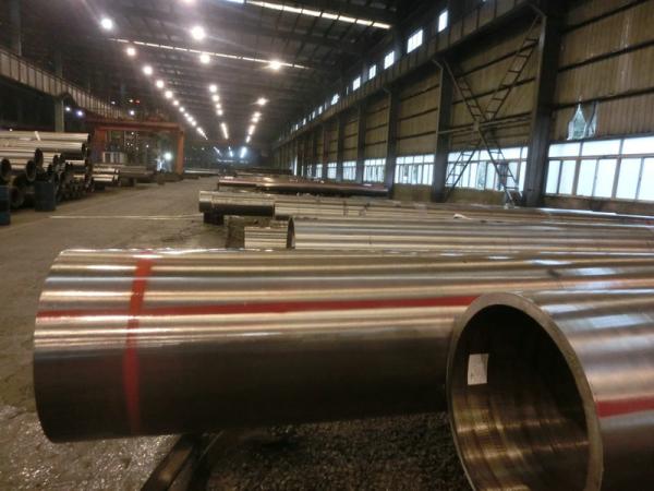 Buy cheap P12 Alloy Steel Seamless Pipes ASTM A335 Standard Fixed / Random Length from wholesalers