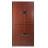 Buy cheap 0.5mm To 1.2mm Safety Storage Cabinets , Extendable Box File Storage Cabinet from wholesalers