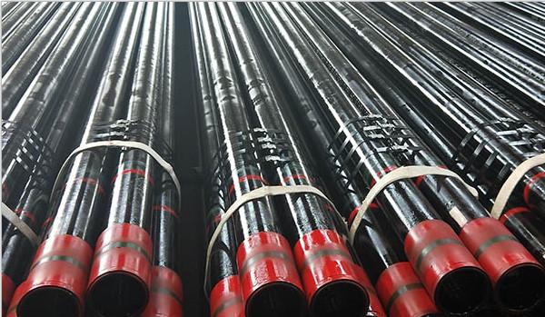 Buy cheap Cold Drawn Upset OCTG Tubing Pipe Round Products N80 Anti Corrosion from wholesalers