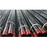 Buy cheap Cold Drawn Upset OCTG Tubing Pipe Round Products N80 Anti Corrosion from wholesalers