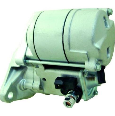 Buy cheap Isuzu Pickup Truck Electric Starter Motor Easy Operation With 1 Year Warranty from wholesalers