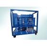 Buy cheap Industrial Safety Transformer Oil Purifier Machine Oil Centrifuging Machine from wholesalers